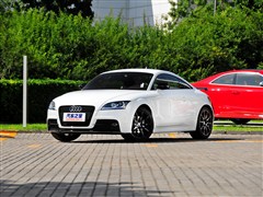 2014款 TT Coupe 45 TFSI 劲动型