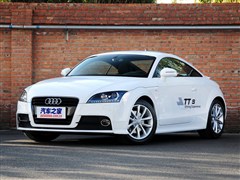 2014款 TT Coupe 45 TFSI quattro 悦尚型