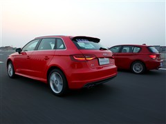 2014款 Sportback 40 TFSI S line舒适型