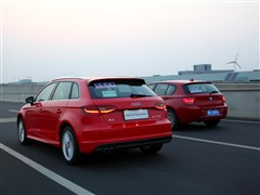 2014款 Sportback 40 TFSI S line舒适型