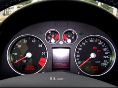 2004款 TT Roadster 1.8T