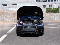 2013款 30 TFSI Sportback Ego