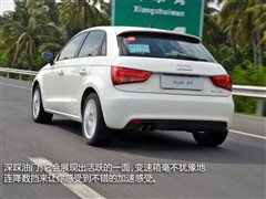 2013款 30 TFSI Sportback Urban