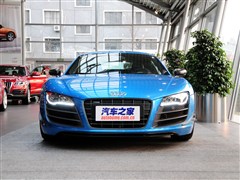 2013款 5.2 FSI quattro 中国专享型
