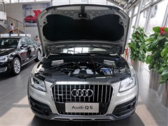 2013款 45 TFSI quattro 越野型