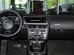 2014款 Cabriolet 45 TFSI quattro