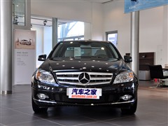 2010款 C 260 时尚型