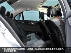 2011款 C 300 时尚型