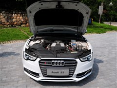 2012款 S5 3.0T Sportback