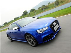 2012款 RS 5 Coupe