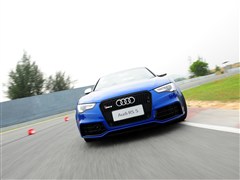 2012款 RS 5 Coupe