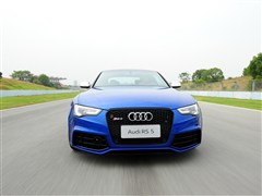 2012款 RS 5 Coupe