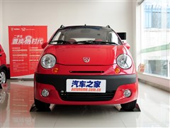 2012款 改款 1.0L 手动P-TEC时尚型