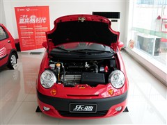 2012款 改款 1.0L 手动P-TEC时尚型