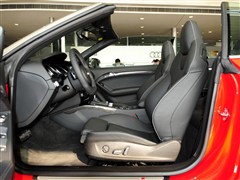 2013款 RS 5 Cabriolet