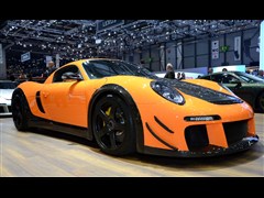 2005款 Cayman S MT 3.4L