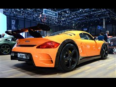 2005款 Cayman S MT 3.4L