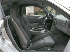 2005款 Cayman S MT 3.4L