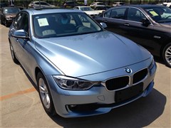 2014款 320i 时尚型