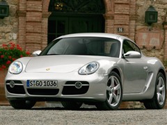 2006款 Cayman S AT 3.4L