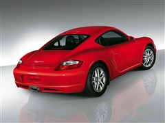 2006款 Cayman 2.7L