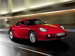 2006款 Cayman 2.7L