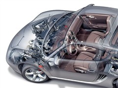 2006款 Cayman S 3.4L
