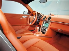 2006款 Cayman S 3.4L