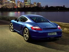 2006款 Cayman S 3.4L