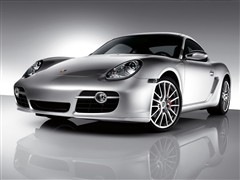 2006款 Cayman S 3.4L