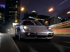 2006款 Cayman S 3.4L