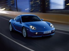 2006款 Cayman S 3.4L