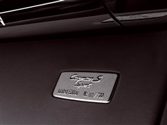 2008款 Cayman S Sport 3.4L