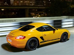 2008款 Cayman S Sport 3.4L