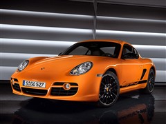 2008款 Cayman S Sport 3.4L