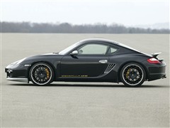 2008款 Cayman S Sport 3.4L