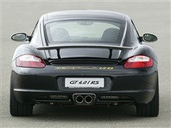 2008款 Cayman S Sport 3.4L