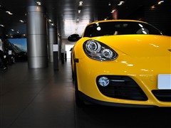 2009款 Cayman 2.9L
