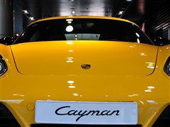 2009款 Cayman 2.9L