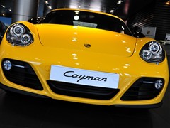 2009款 Cayman 2.9L