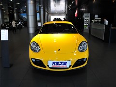 2009款 Cayman 2.9L