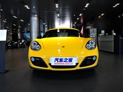 2009款 Cayman 2.9L