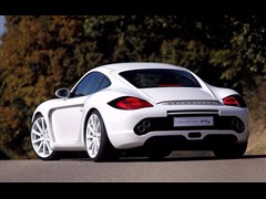 2009款 Cayman 2.9L