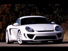 2009款 Cayman 2.9L