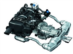 2009款 Cayman S 3.4L