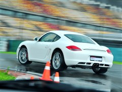 2009款 Cayman S 3.4L