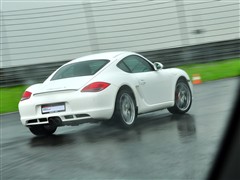 2009款 Cayman S 3.4L