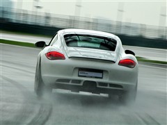 2009款 Cayman S 3.4L