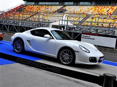 2009款 Cayman S 3.4L