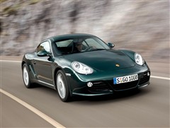 2009款 Cayman S 3.4L